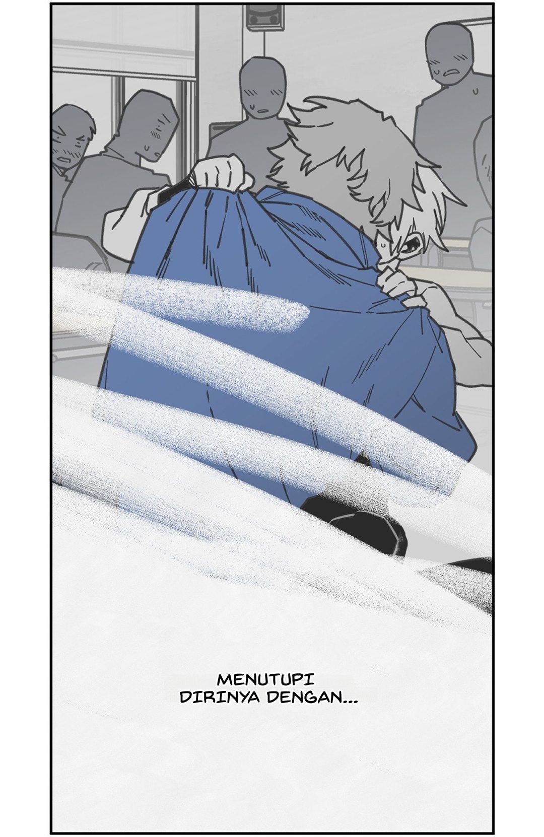 Highschool Boy chapter 105-AI halaman 89