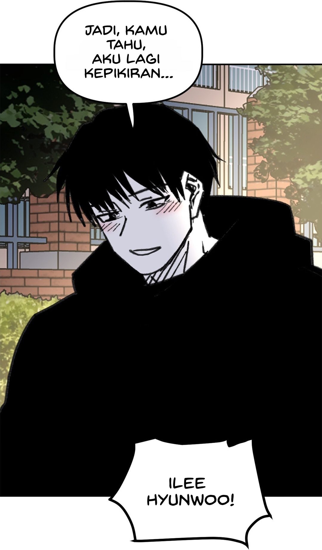 Highschool Boy chapter 105-AI halaman 90
