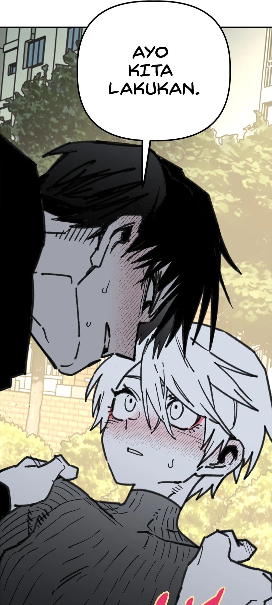 Highschool Boy chapter 106-AI halaman 5