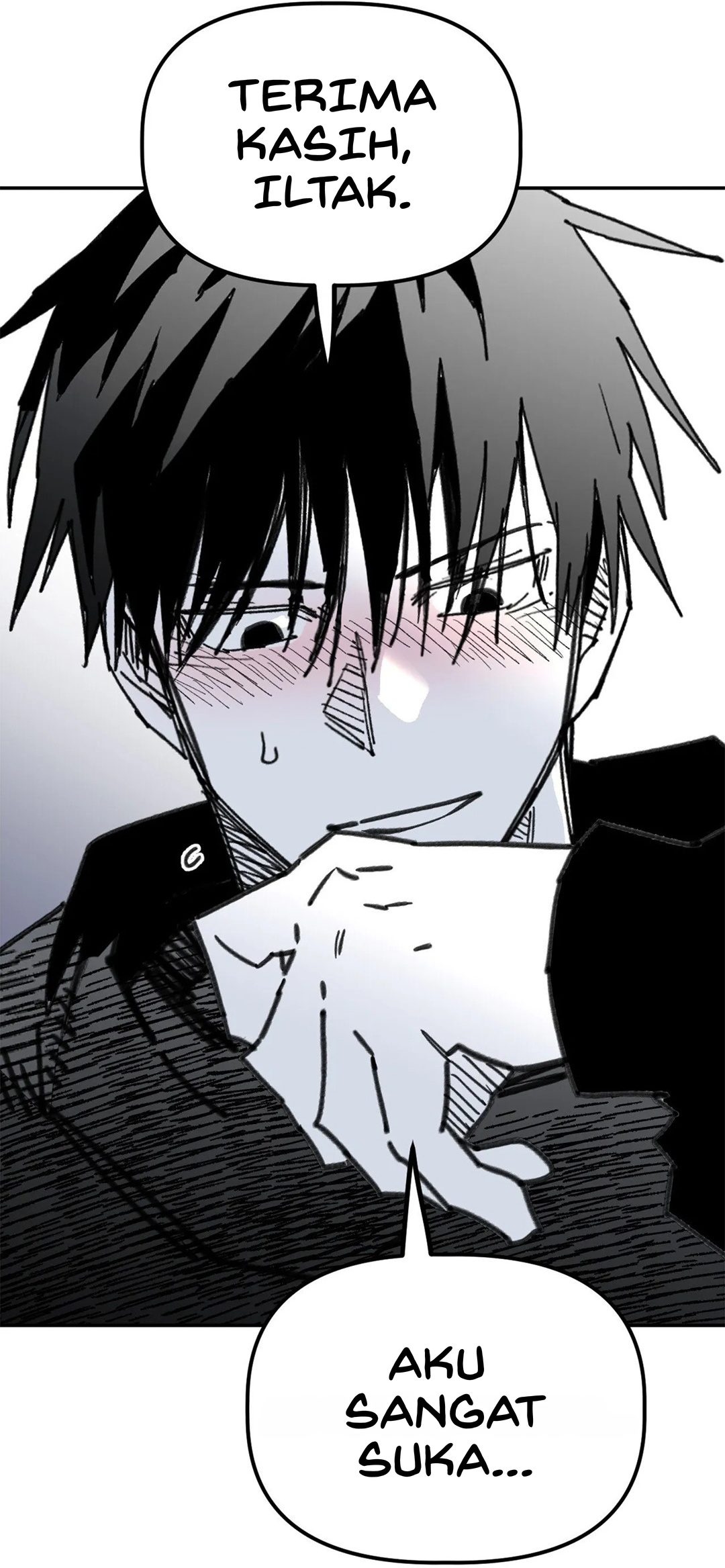 Highschool Boy chapter 106-AI halaman 13