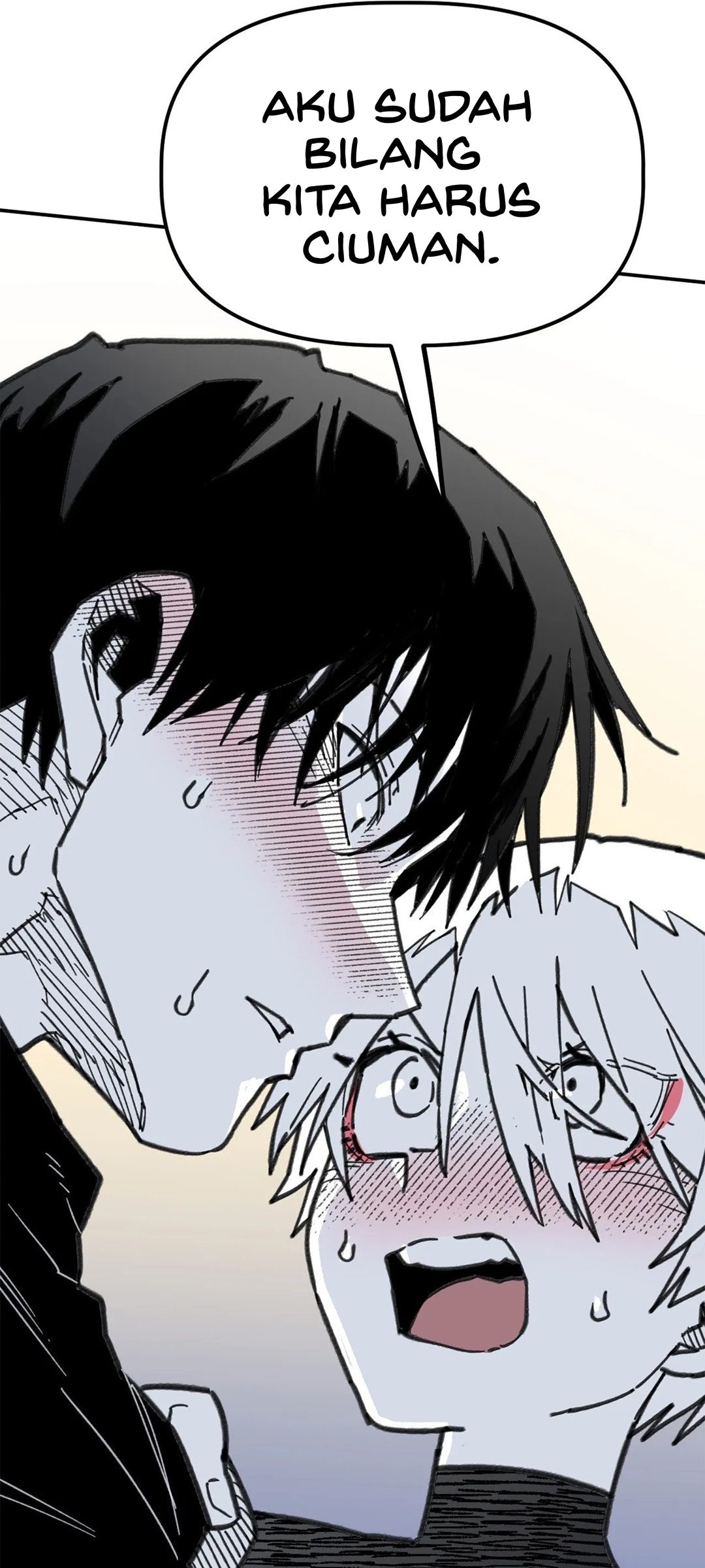 Highschool Boy chapter 106-AI halaman 16