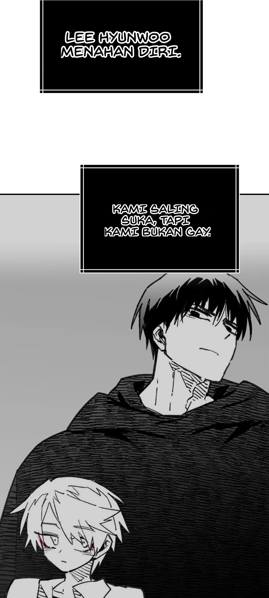 Highschool Boy chapter 106-AI halaman 20