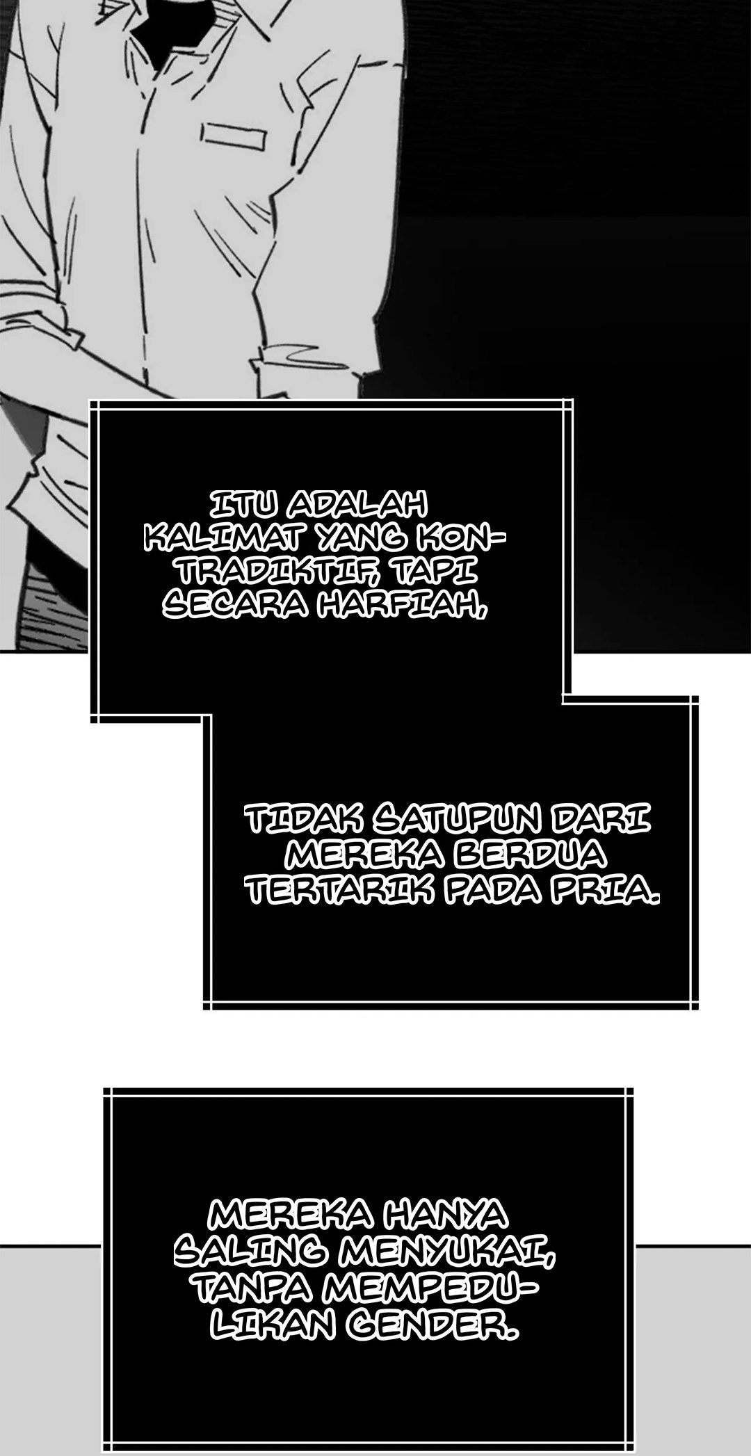 Highschool Boy chapter 106-AI halaman 21