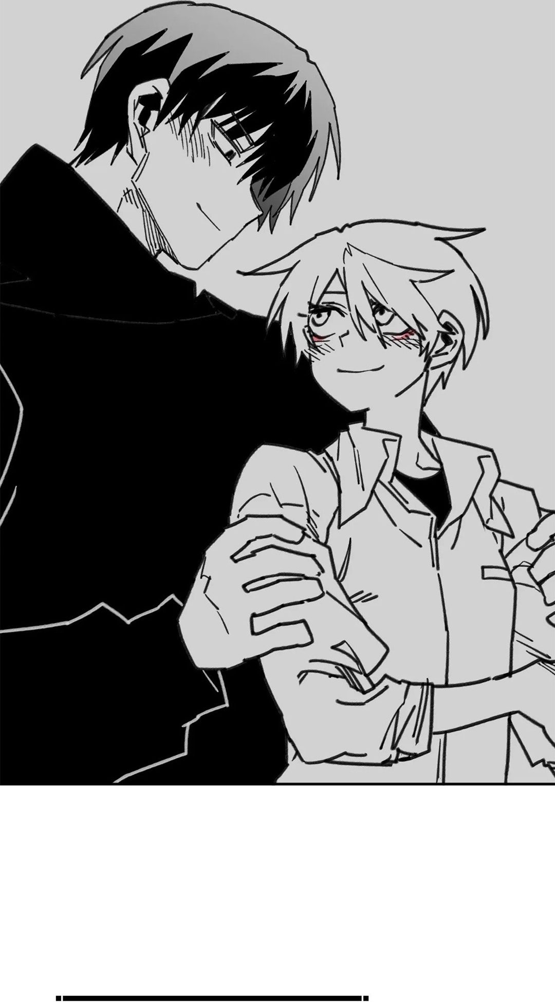 Highschool Boy chapter 106-AI halaman 22