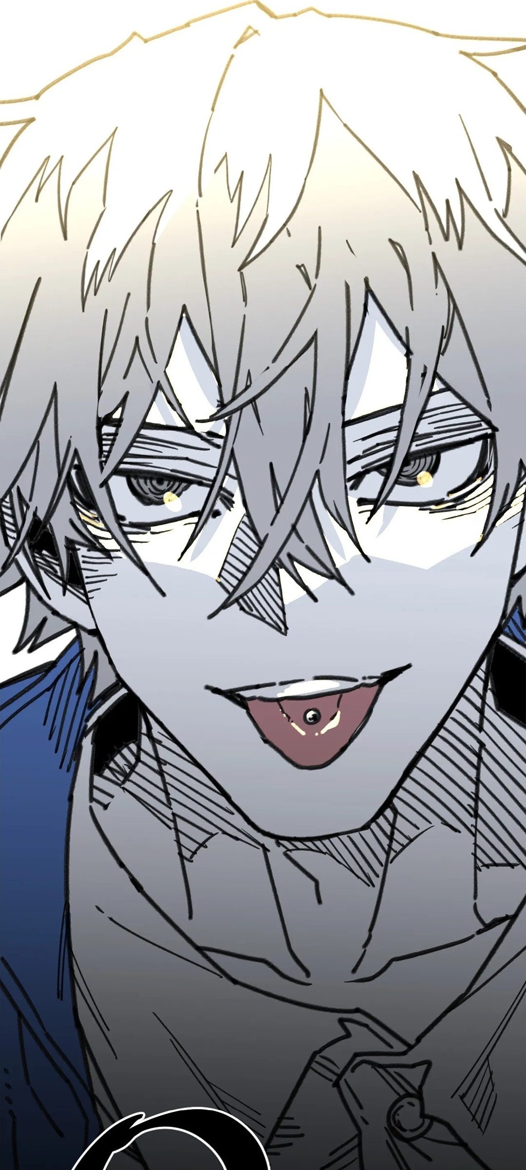 Highschool Boy chapter 106-AI halaman 33