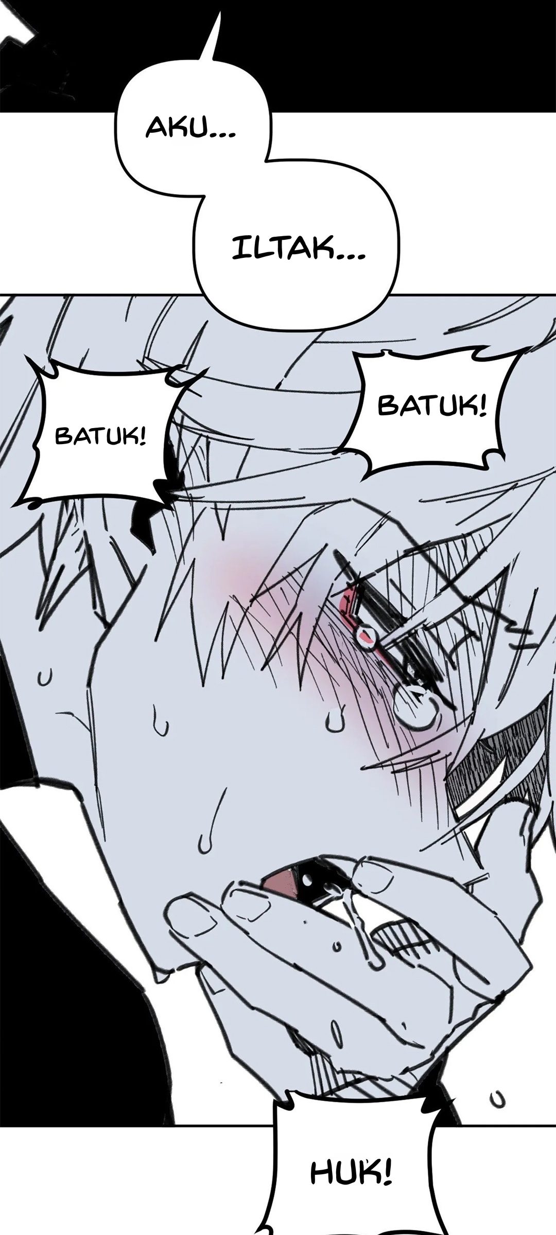 Highschool Boy chapter 106-AI halaman 37
