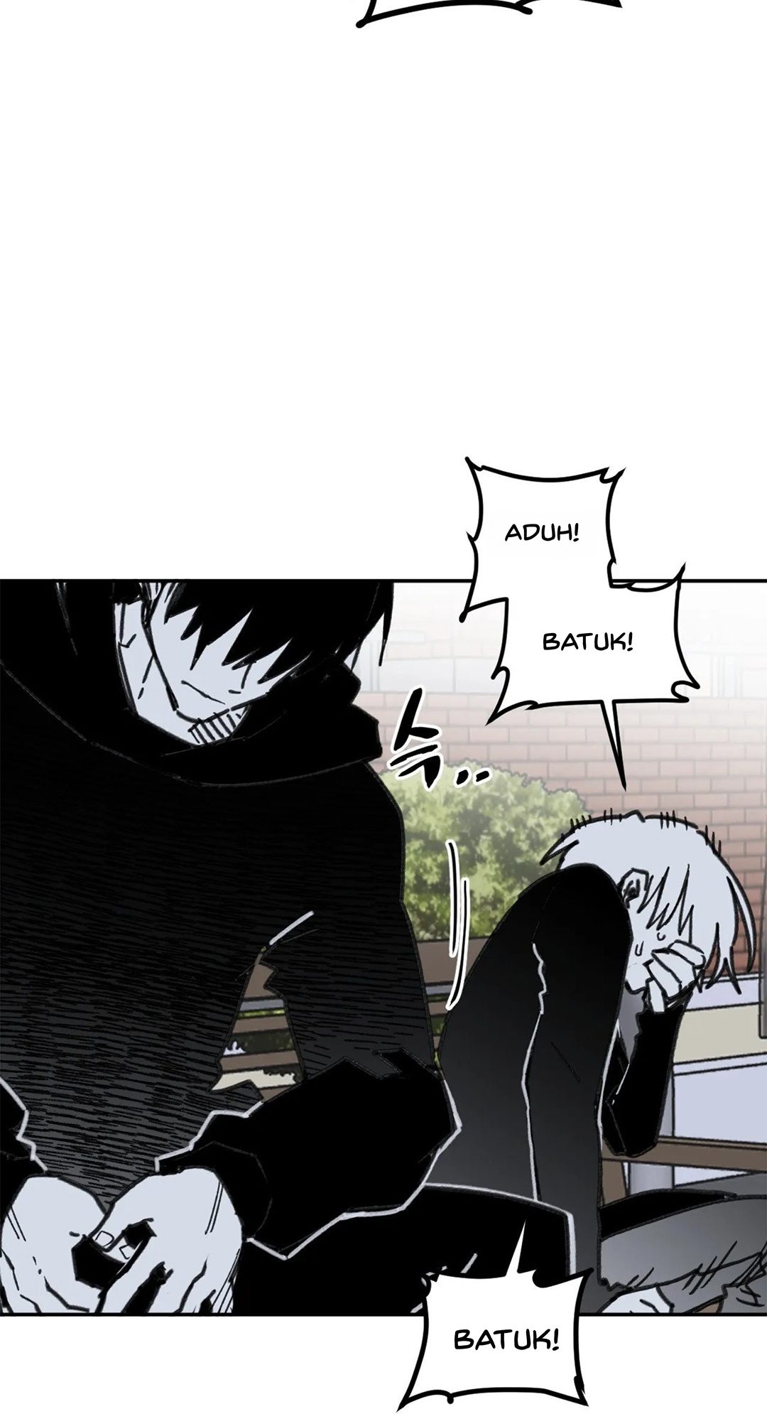 Highschool Boy chapter 106-AI halaman 38
