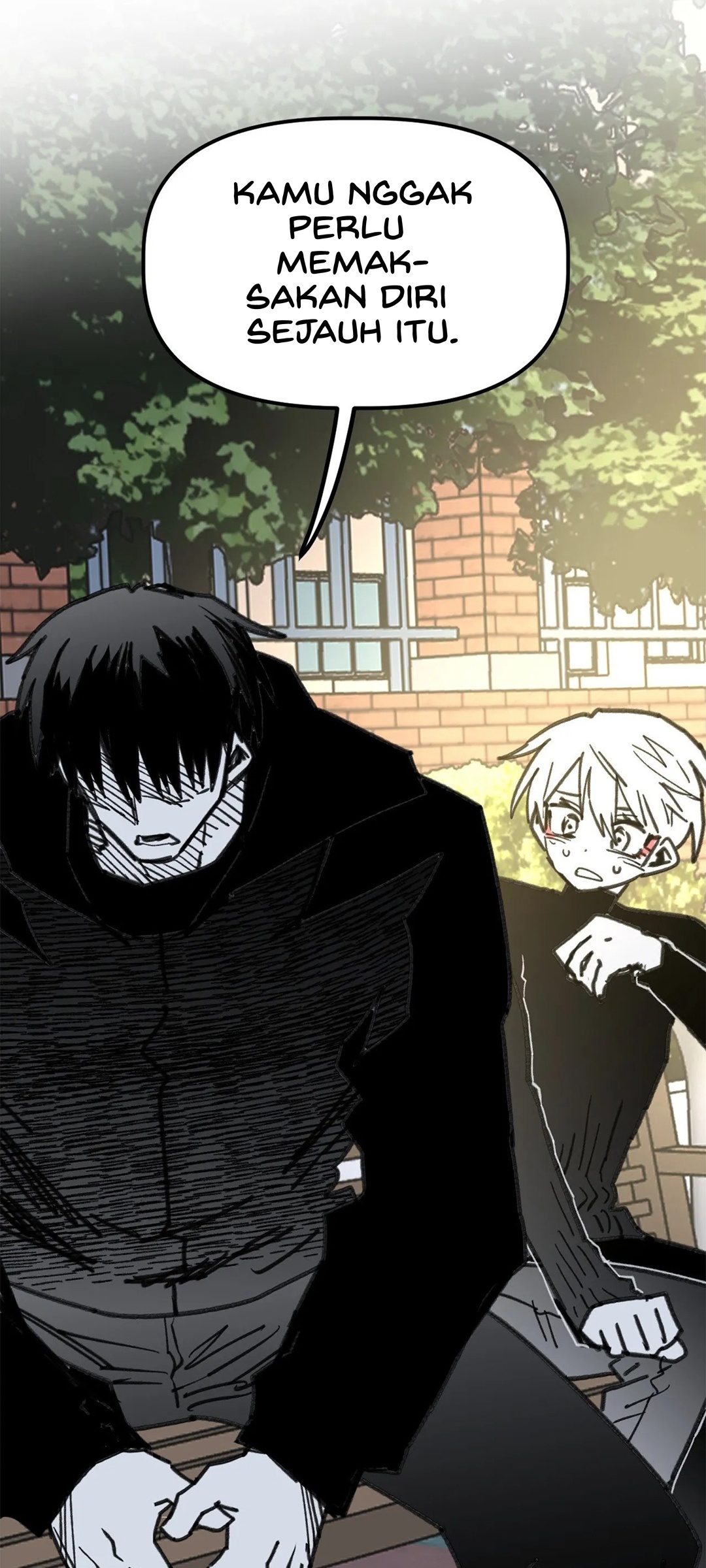 Highschool Boy chapter 106-AI halaman 40