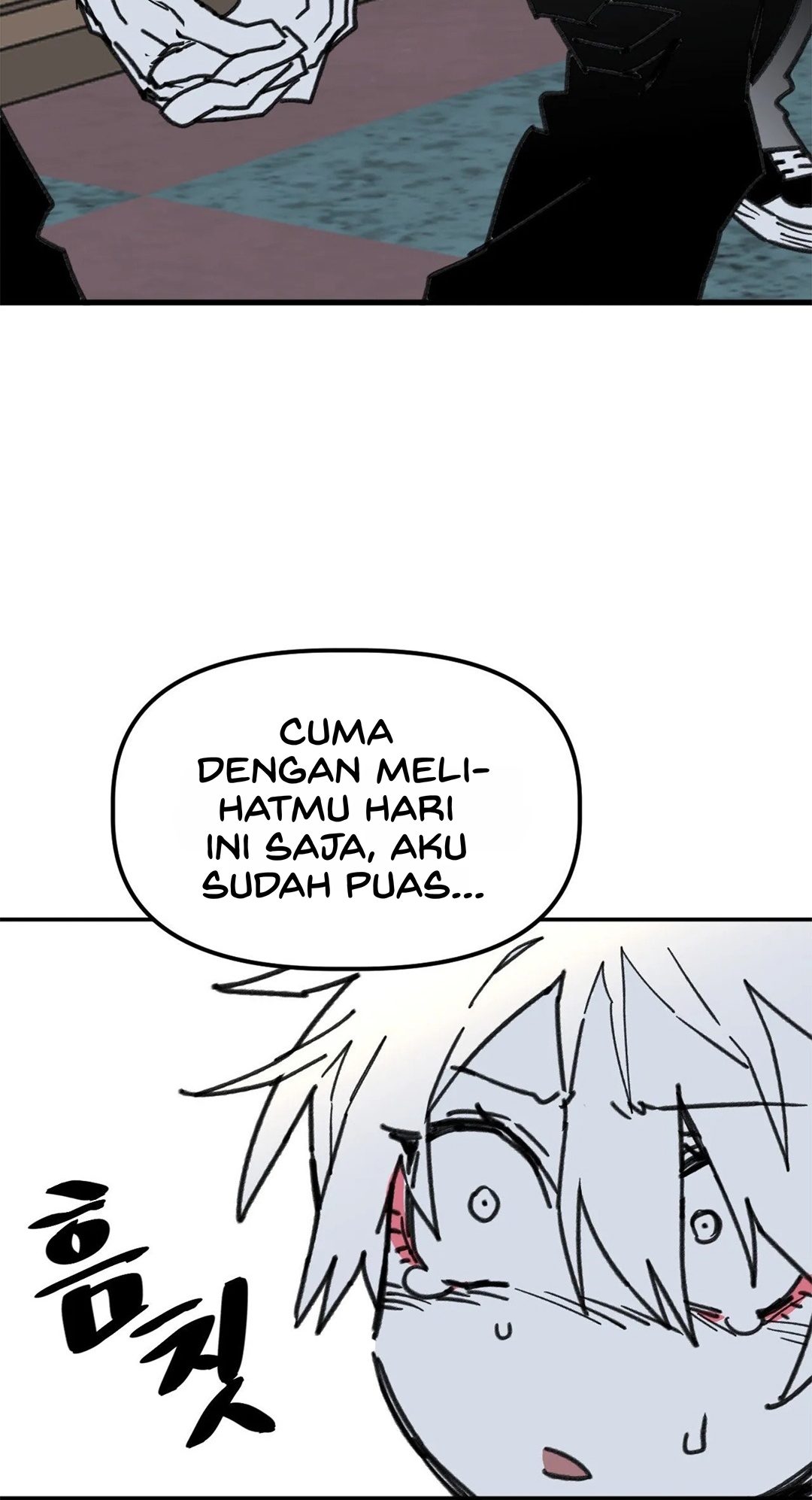 Highschool Boy chapter 106-AI halaman 41