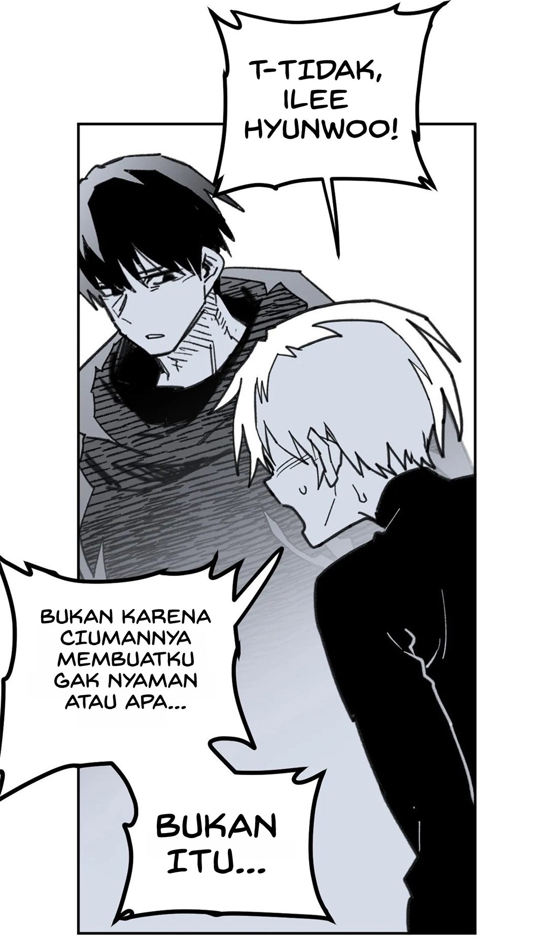 Highschool Boy chapter 106-AI halaman 42
