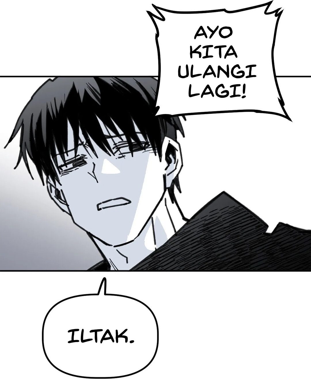 Highschool Boy chapter 106-AI halaman 43