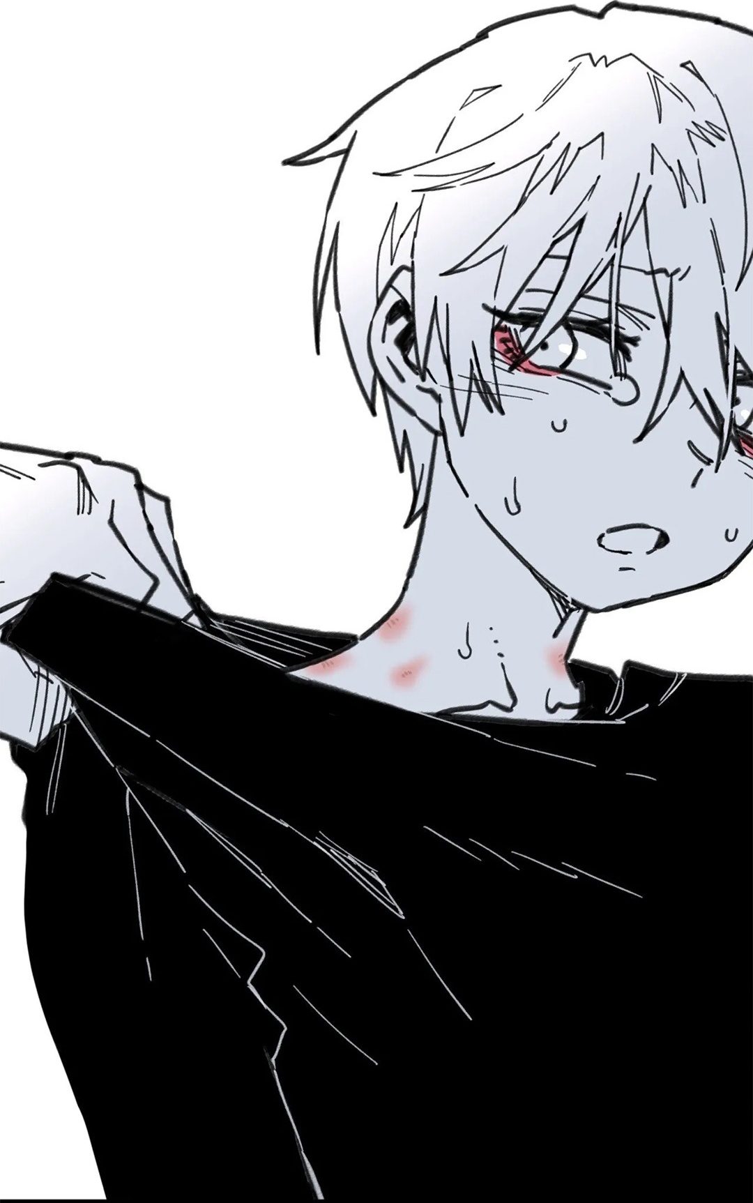 Highschool Boy chapter 106-AI halaman 48