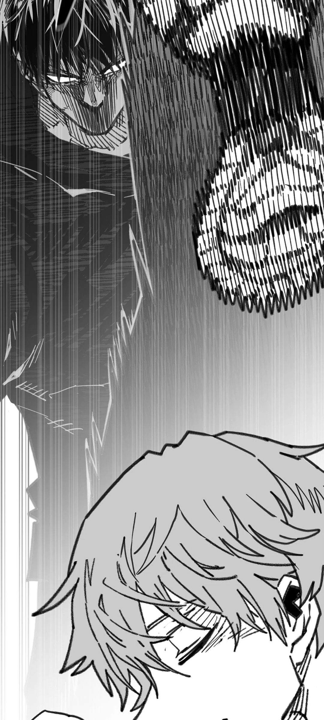 Highschool Boy chapter 106-AI halaman 60
