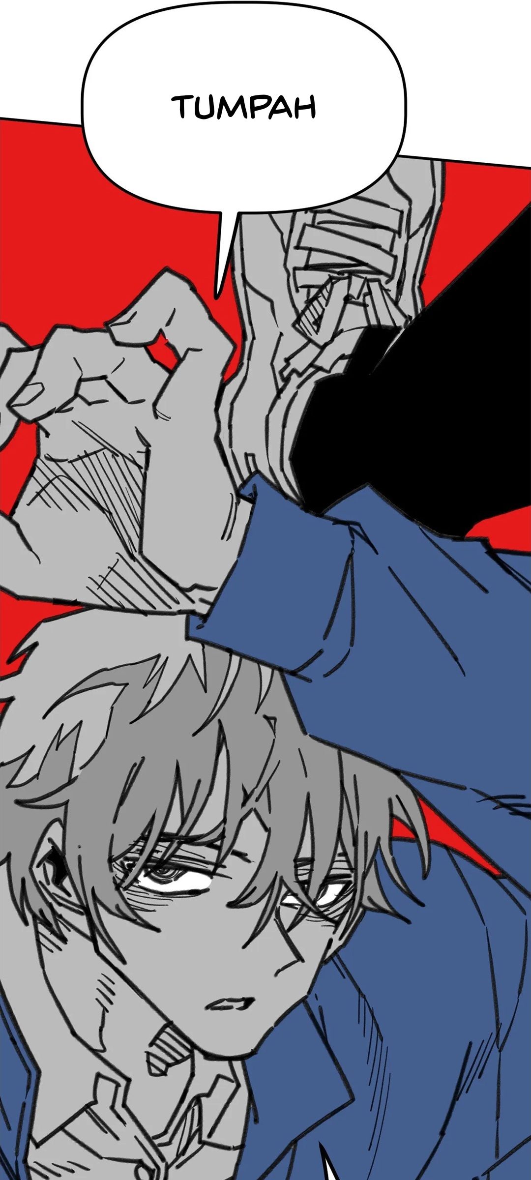 Highschool Boy chapter 106-AI halaman 64