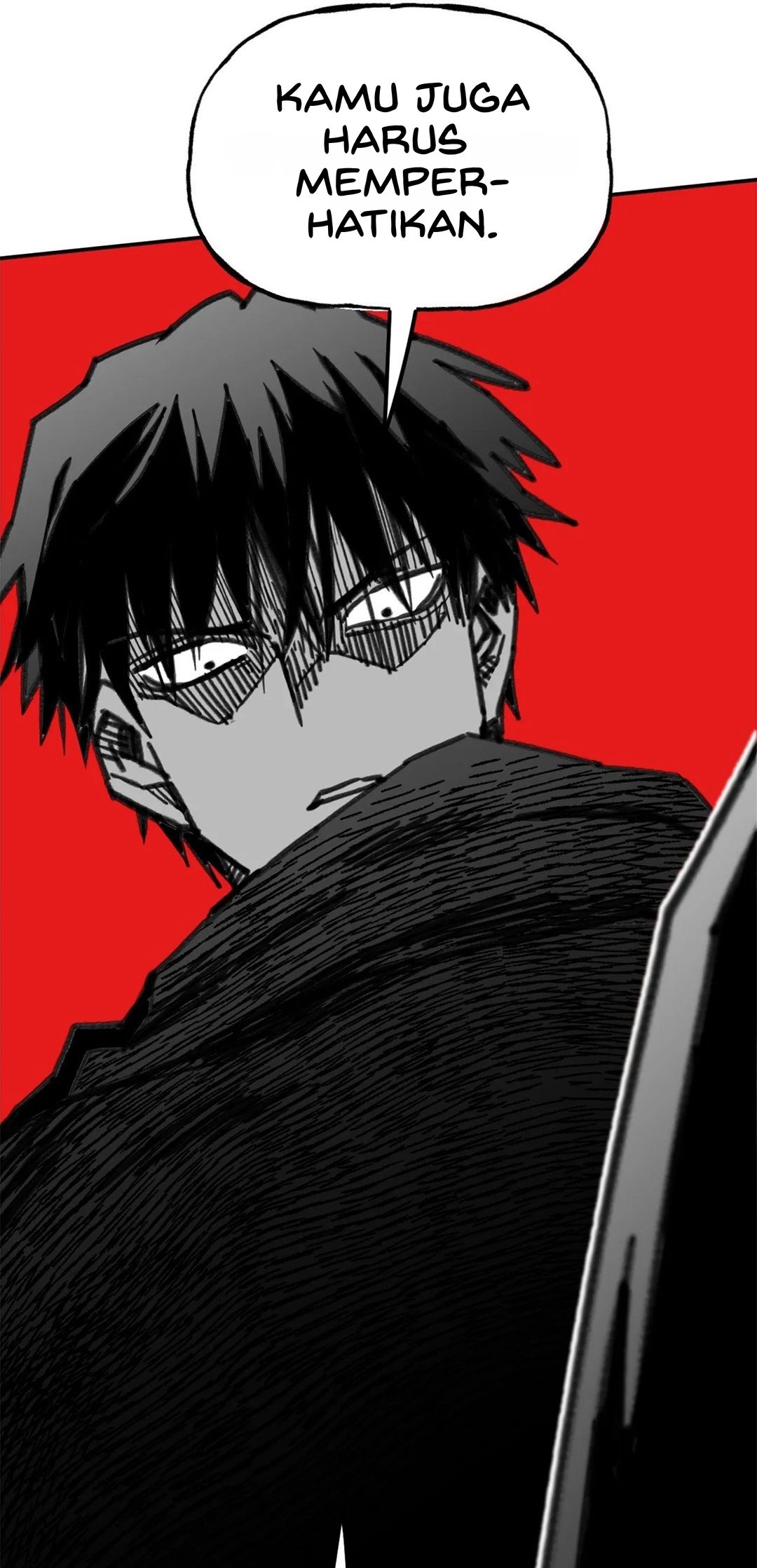 Highschool Boy chapter 106-AI halaman 66