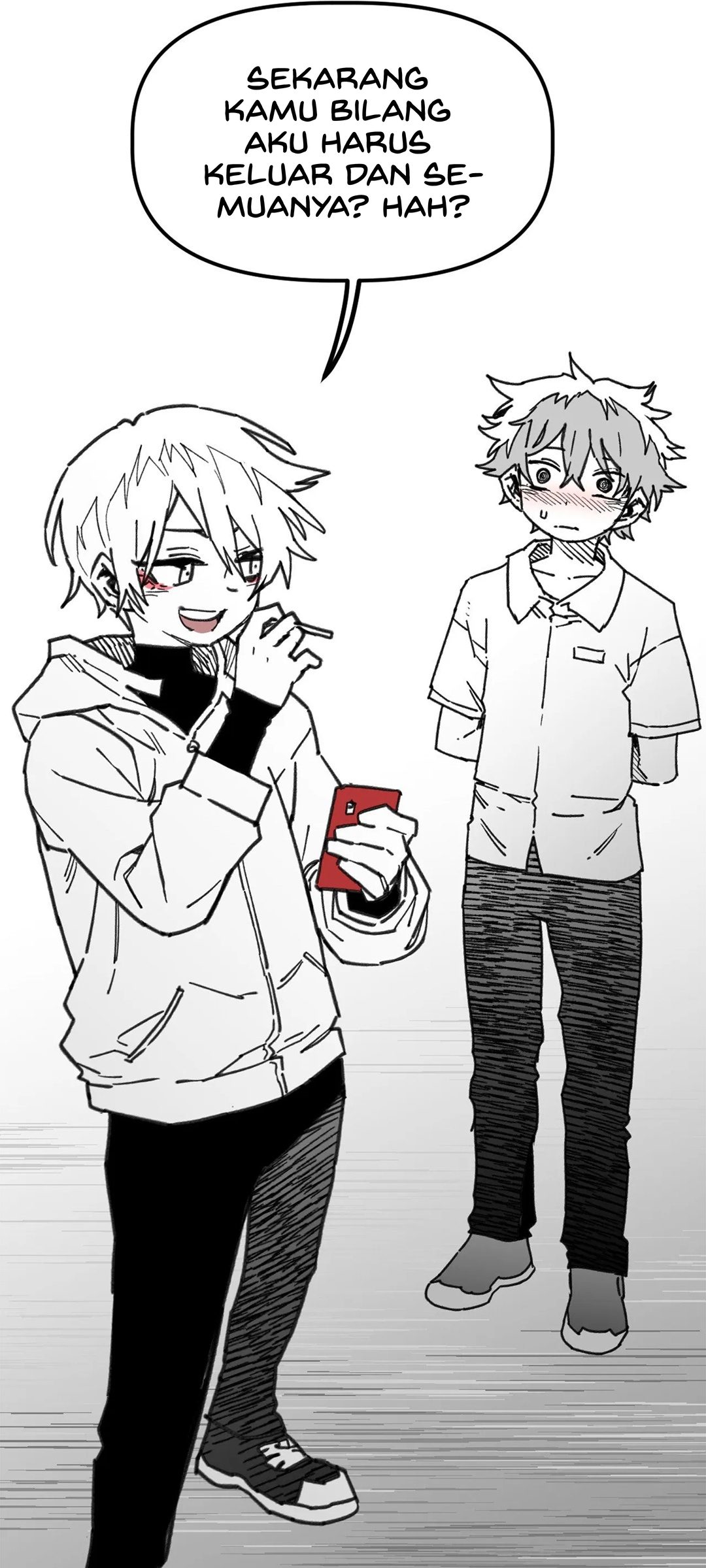 Highschool Boy chapter 107-AI halaman 5