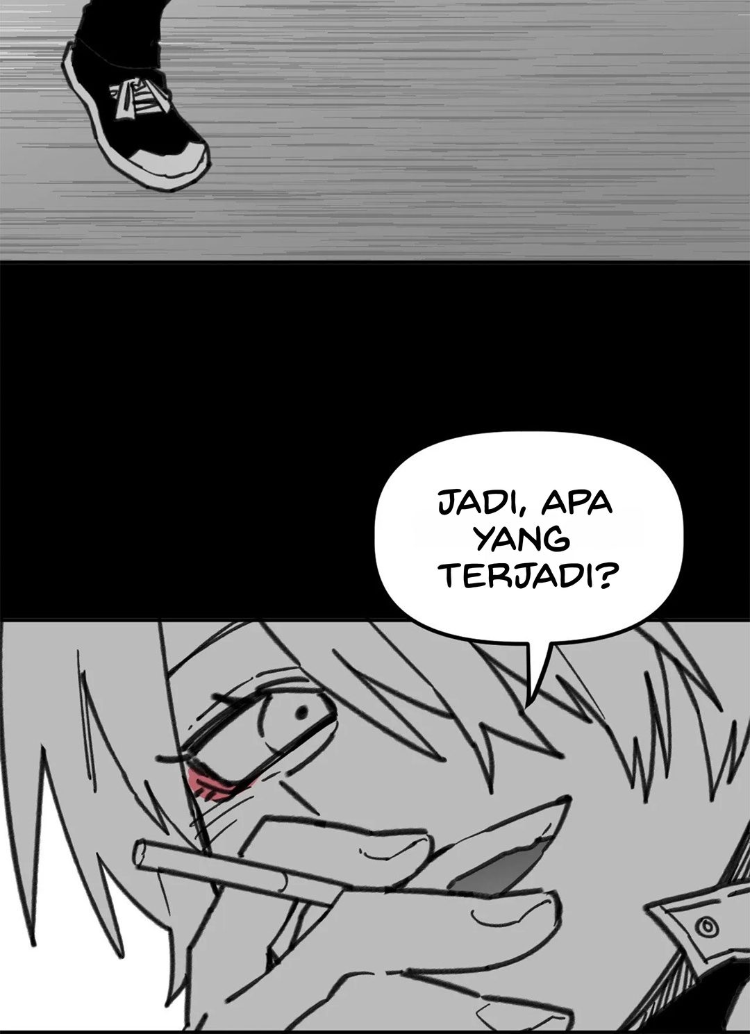 Highschool Boy chapter 107-AI halaman 6