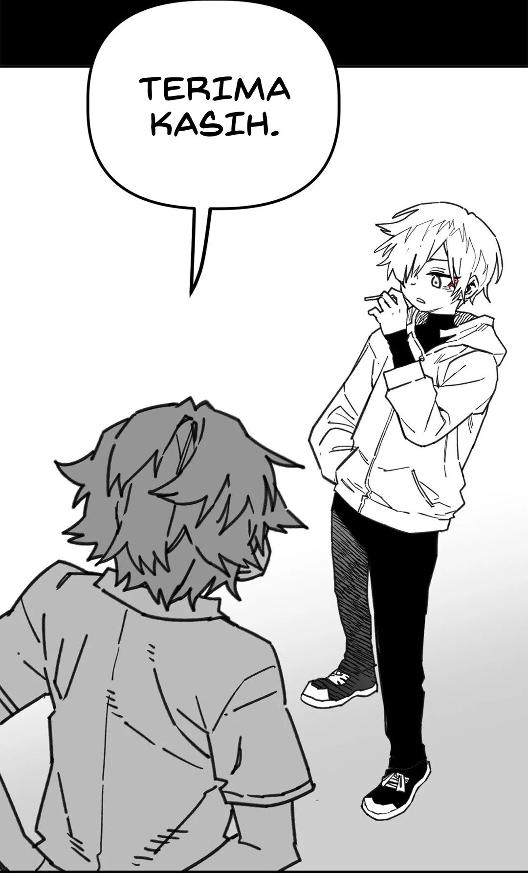 Highschool Boy chapter 107-AI halaman 8