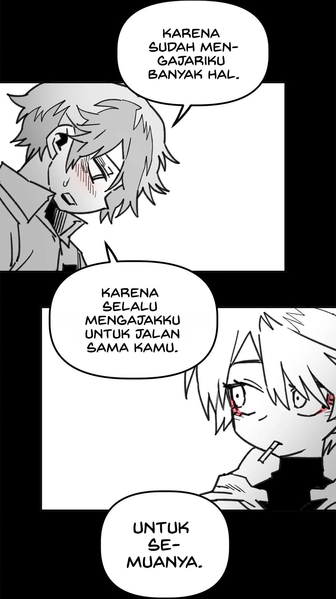 Highschool Boy chapter 107-AI halaman 10