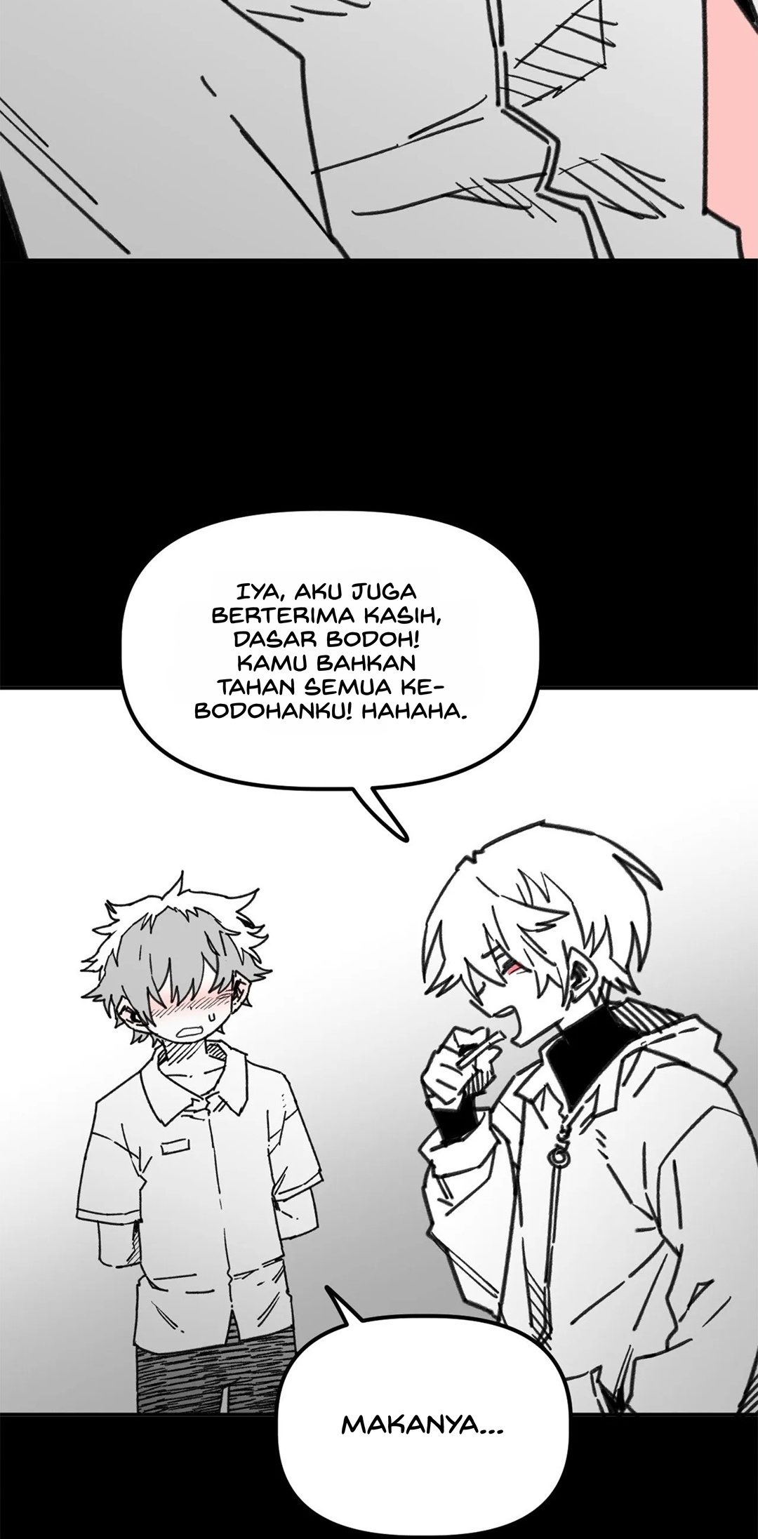 Highschool Boy chapter 107-AI halaman 13