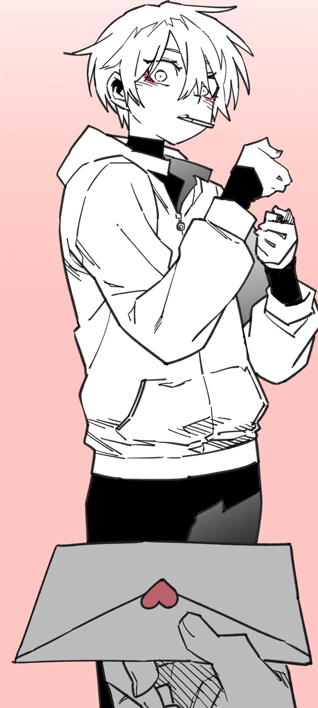 Highschool Boy chapter 107-AI halaman 16
