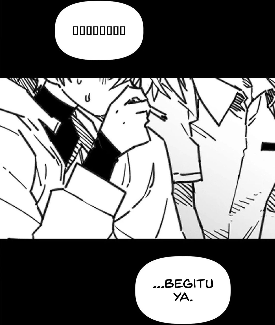 Highschool Boy chapter 107-AI halaman 19