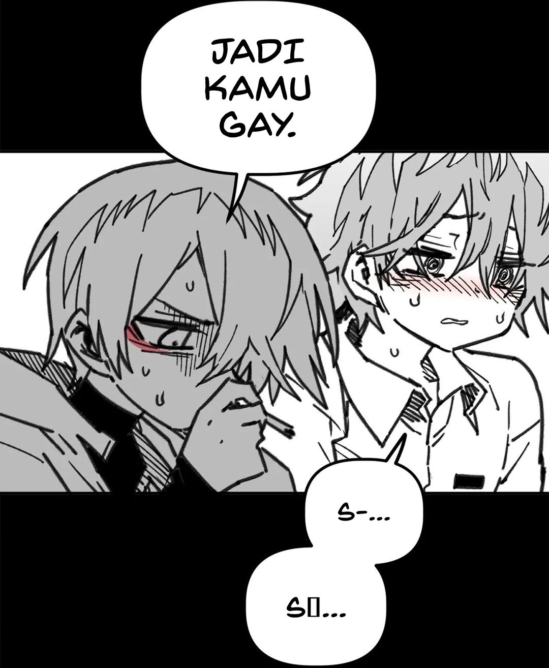 Highschool Boy chapter 107-AI halaman 22