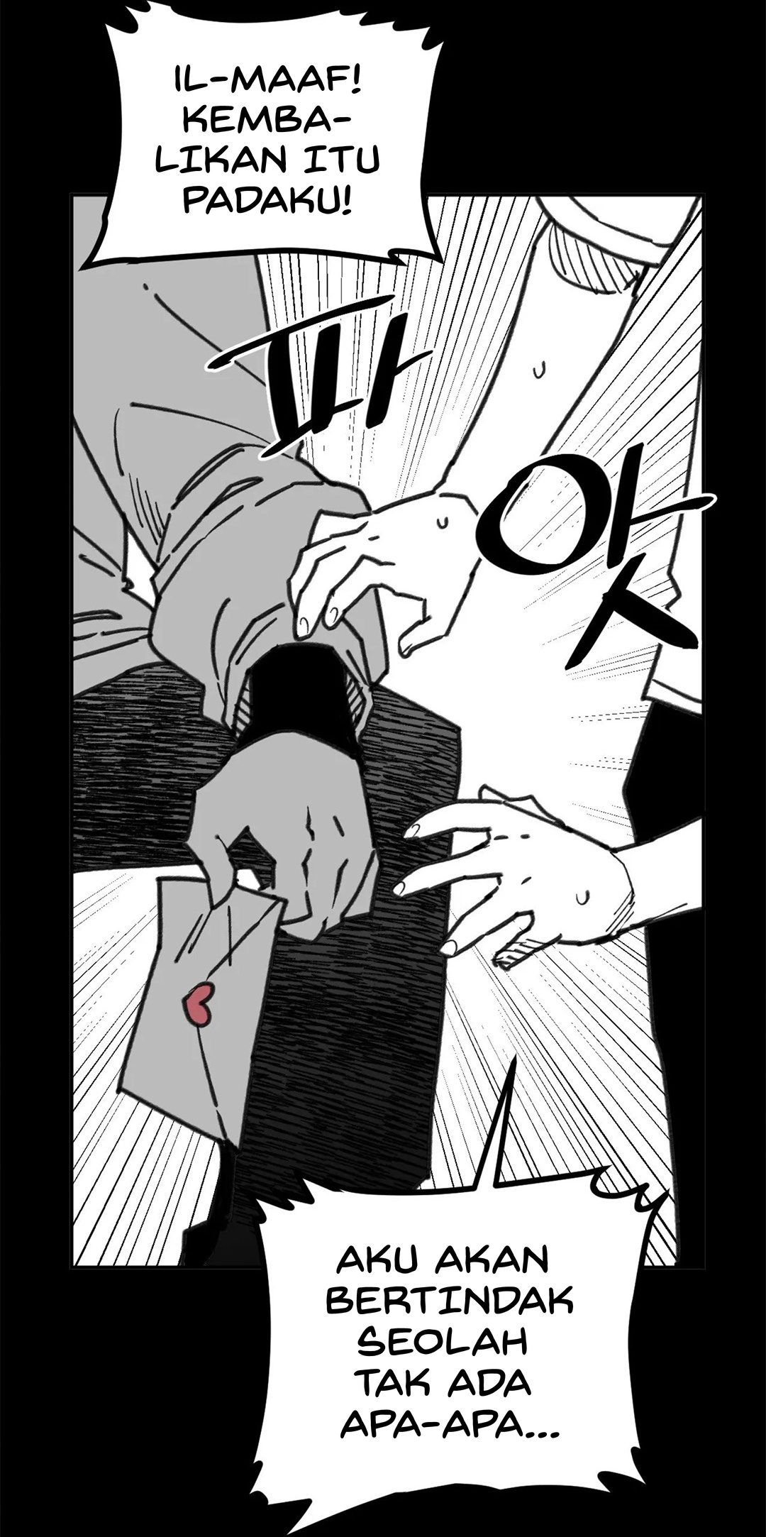 Highschool Boy chapter 107-AI halaman 24