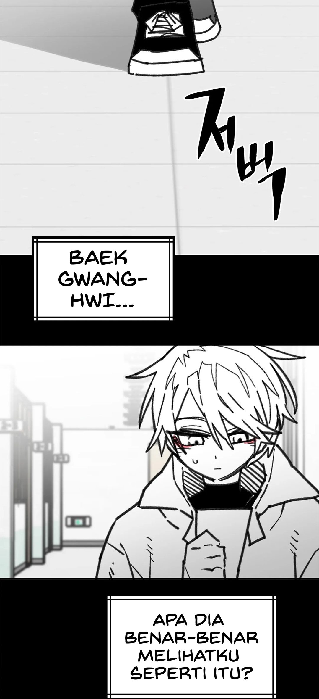 Highschool Boy chapter 107-AI halaman 32