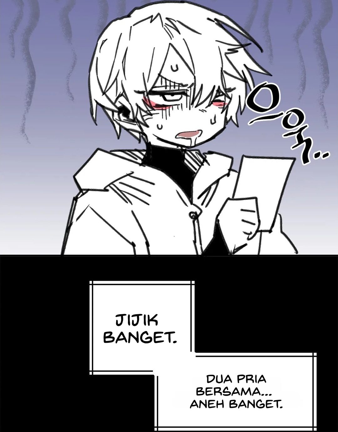 Highschool Boy chapter 107-AI halaman 35