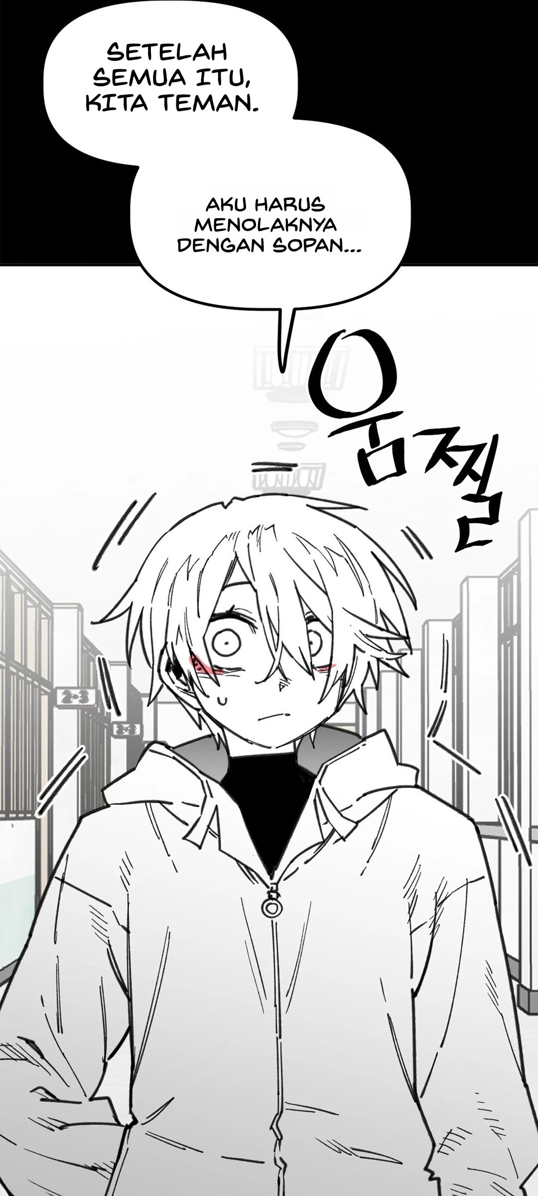 Highschool Boy chapter 107-AI halaman 37