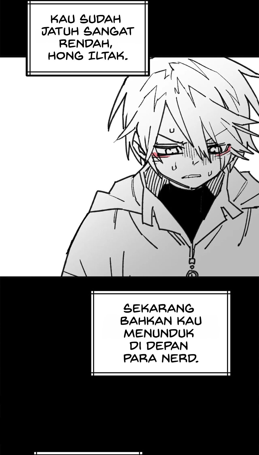Highschool Boy chapter 107-AI halaman 46