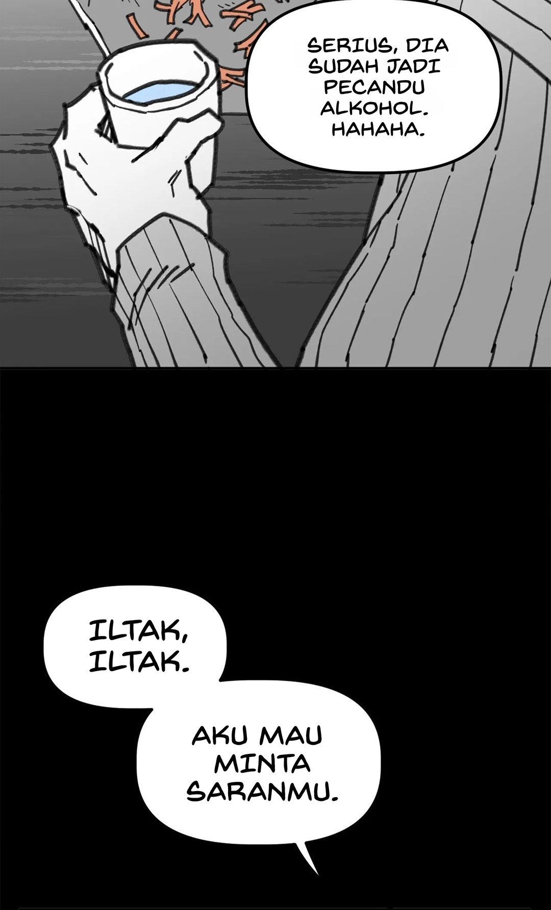 Highschool Boy chapter 107-AI halaman 56