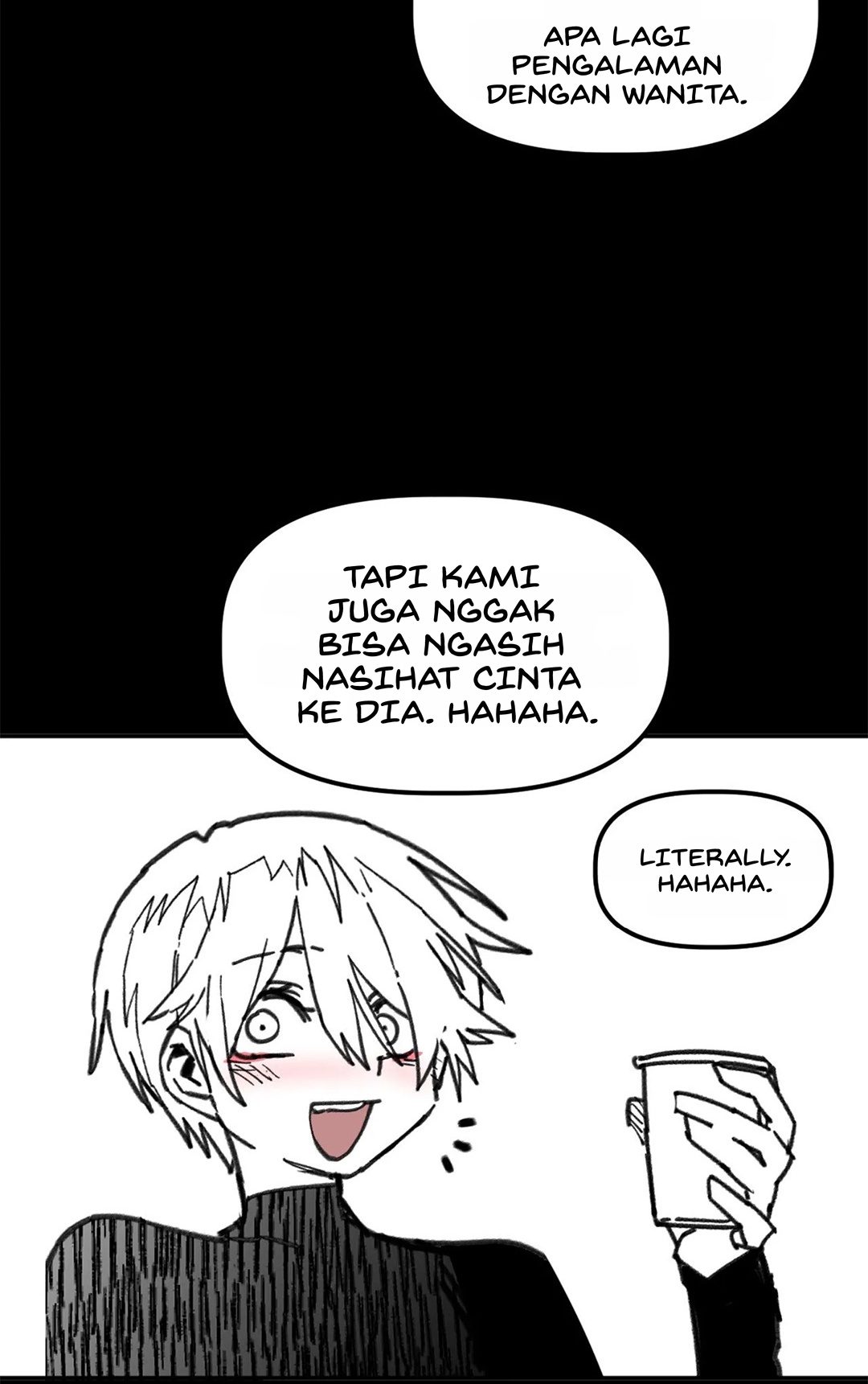 Highschool Boy chapter 107-AI halaman 60