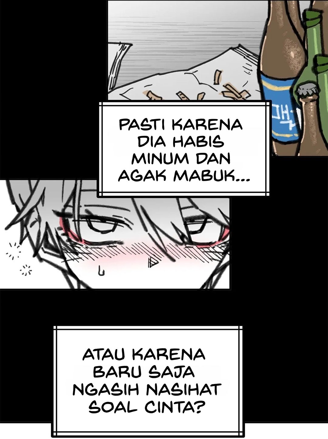 Highschool Boy chapter 107-AI halaman 62