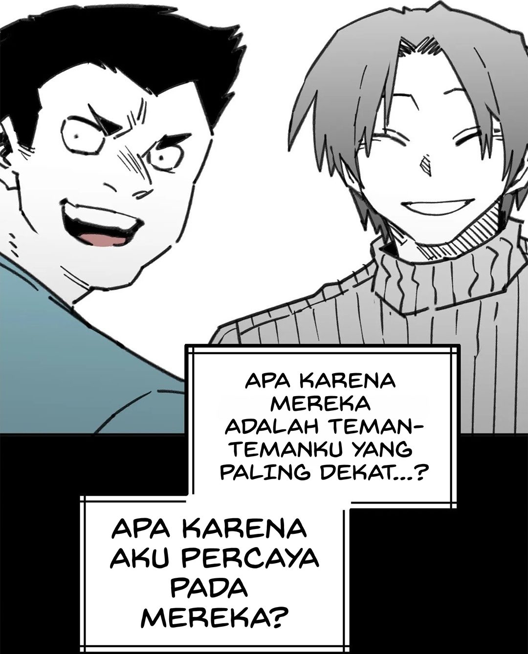 Highschool Boy chapter 107-AI halaman 63