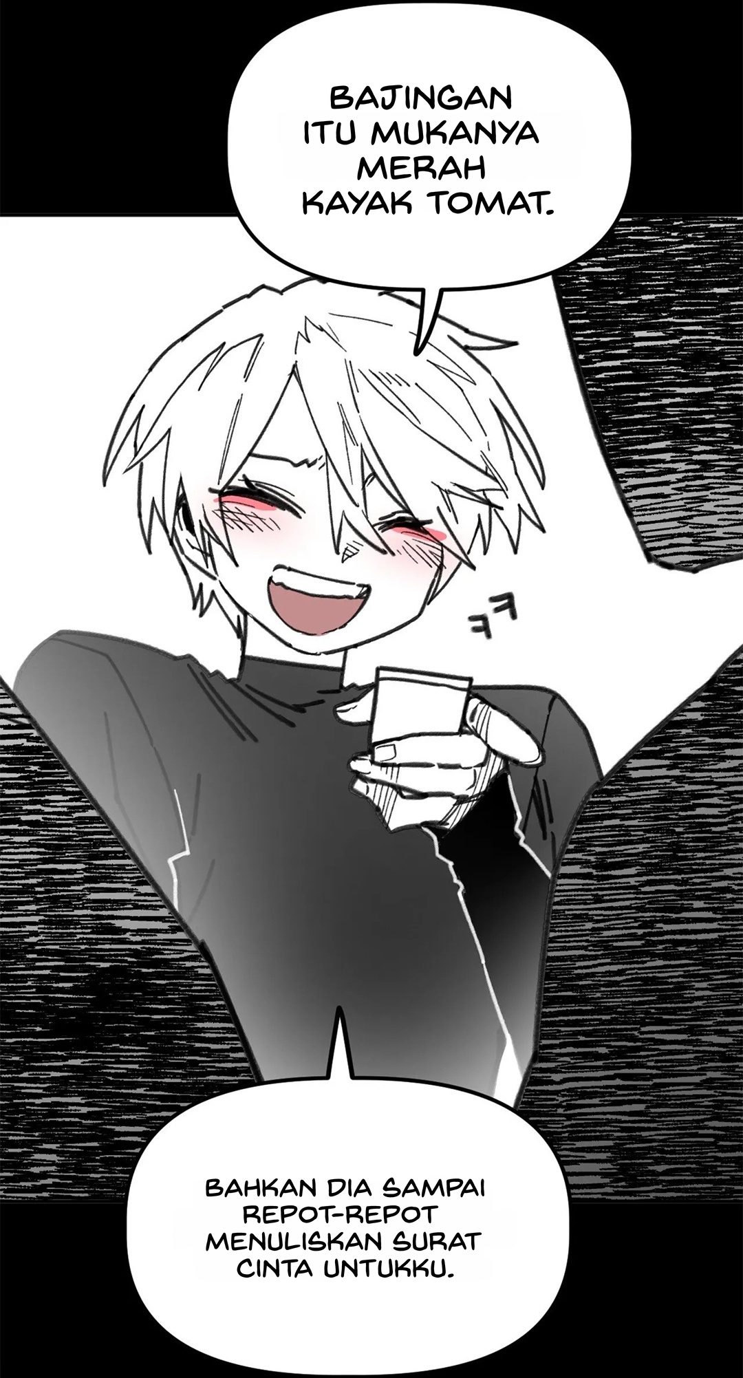Highschool Boy chapter 107-AI halaman 67