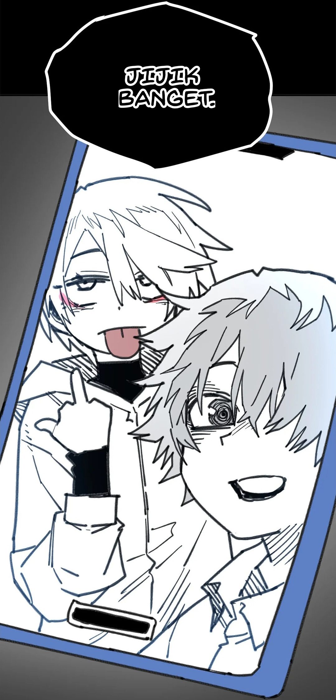 Highschool Boy chapter 107-AI halaman 72