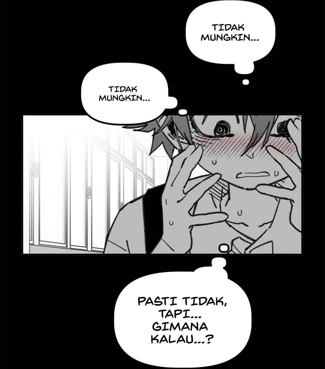 Highschool Boy chapter 109-AI halaman 4