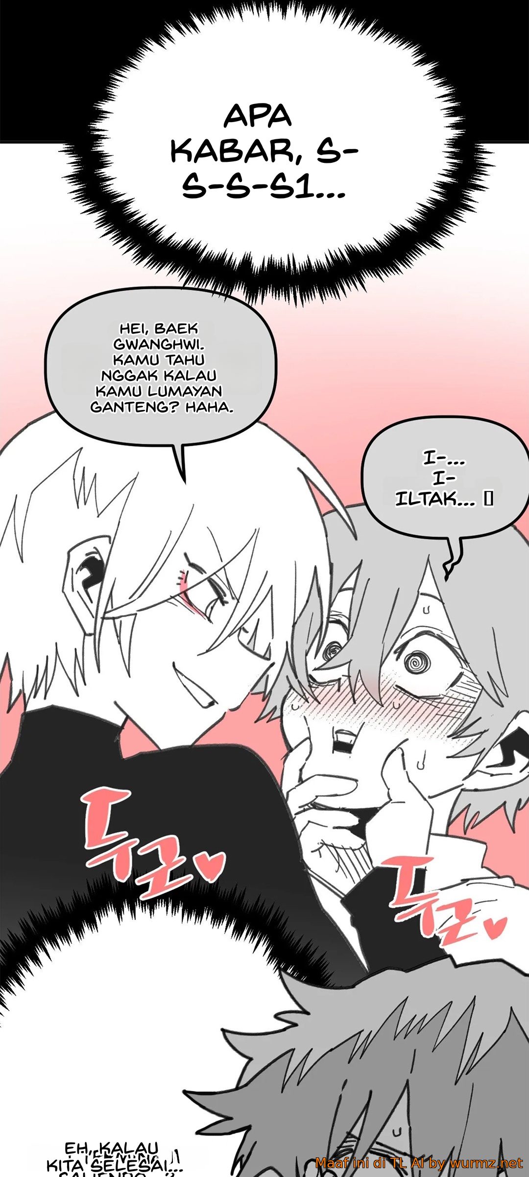 Highschool Boy chapter 109-AI halaman 5