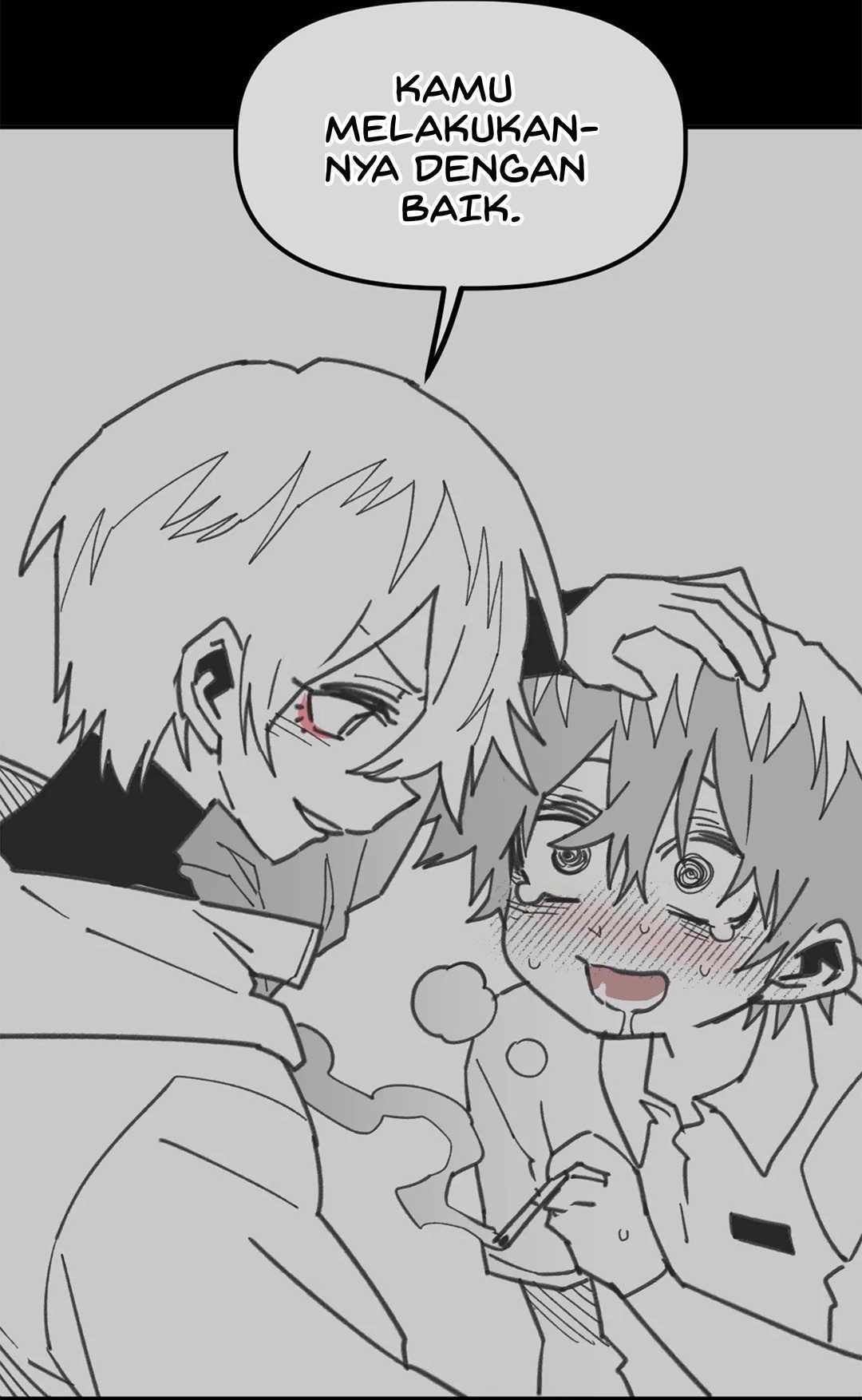 Highschool Boy chapter 109-AI halaman 8