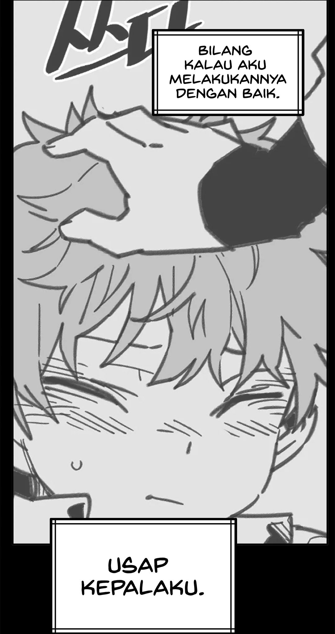 Highschool Boy chapter 109-AI halaman 12