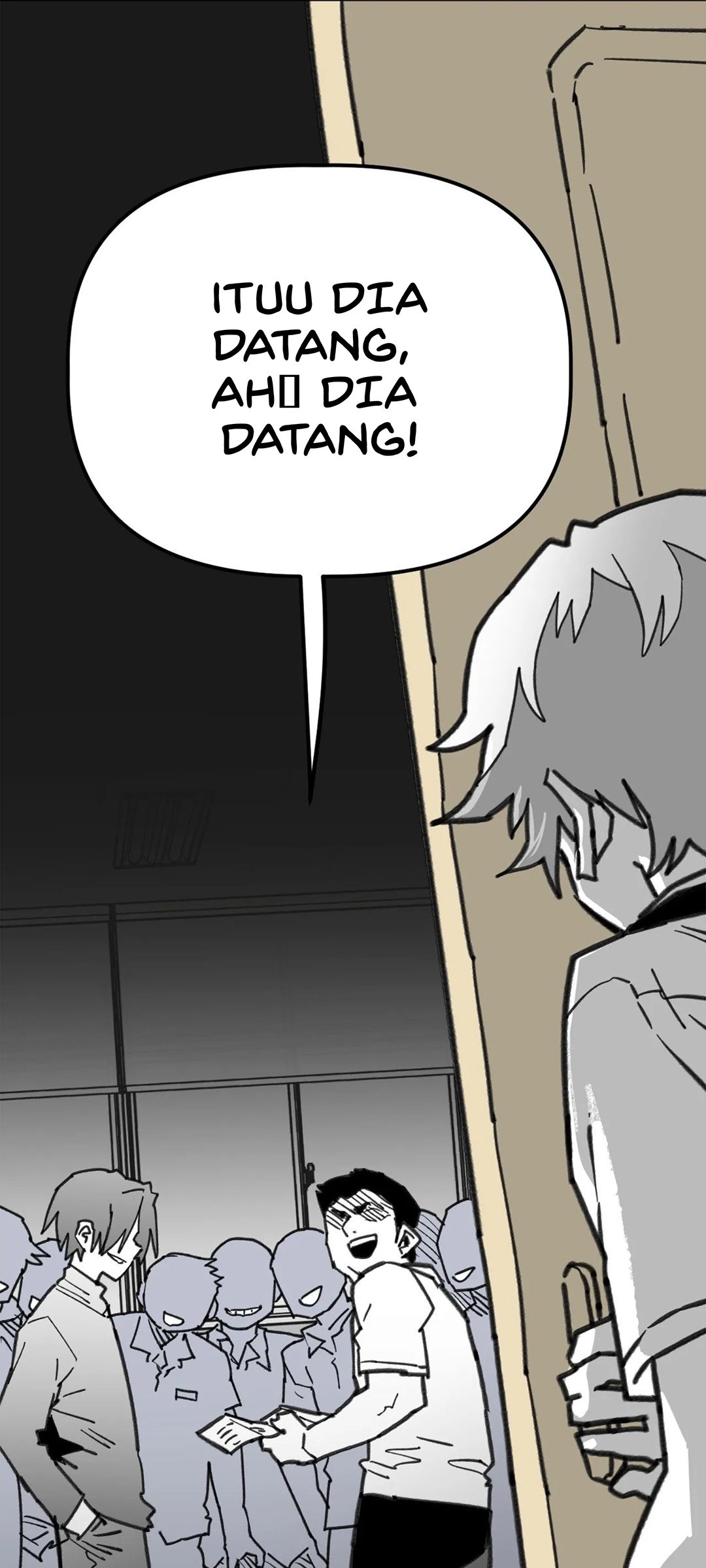 Highschool Boy chapter 109-AI halaman 15