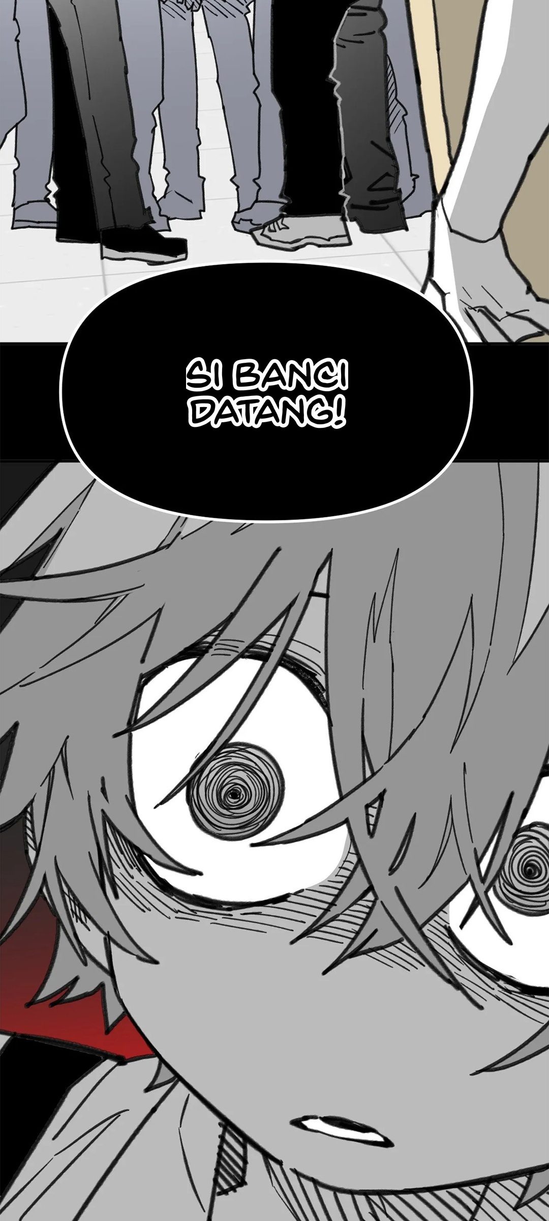 Highschool Boy chapter 109-AI halaman 16