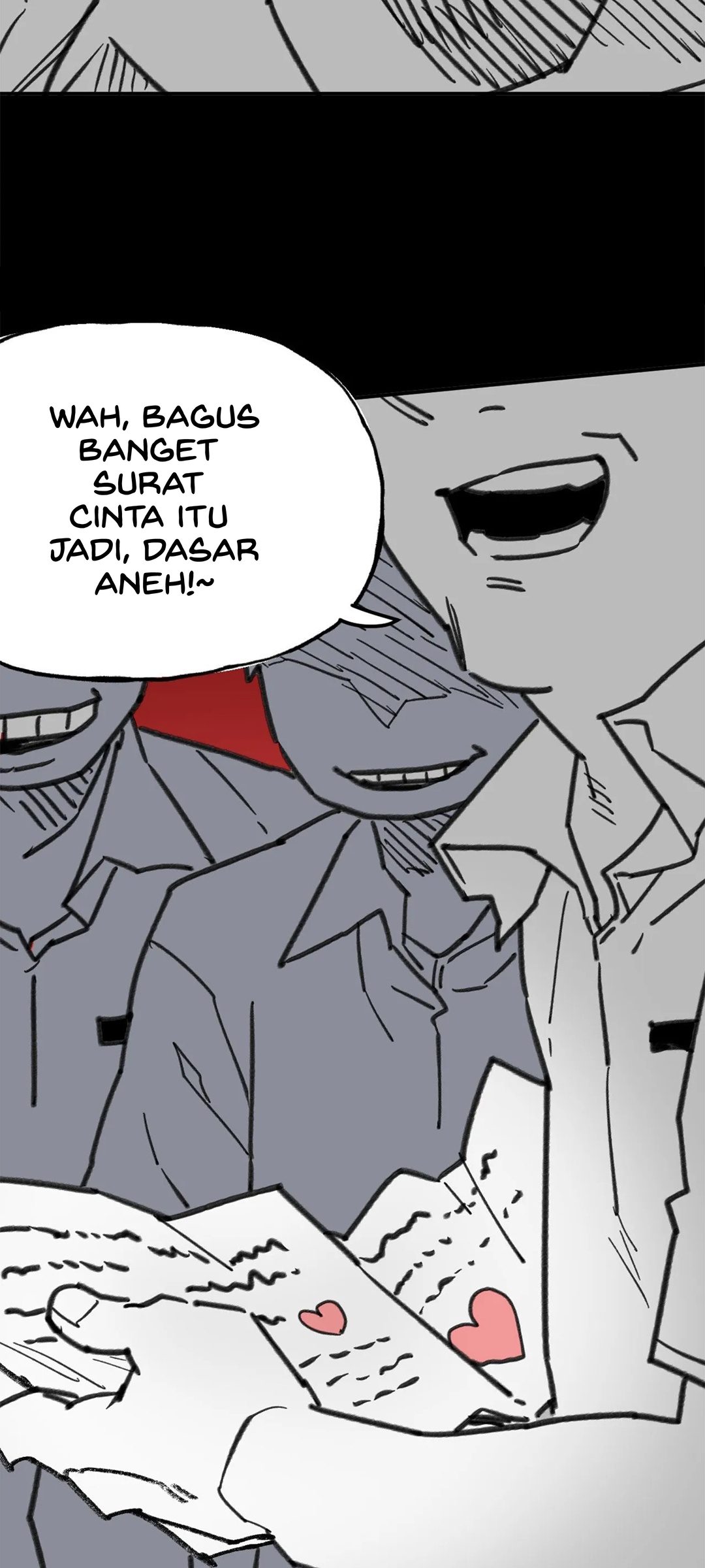 Highschool Boy chapter 109-AI halaman 17