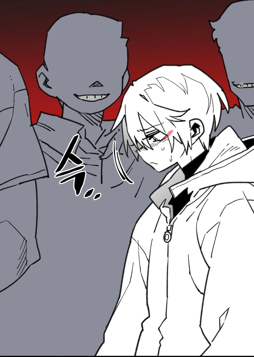 Highschool Boy chapter 109-AI halaman 23