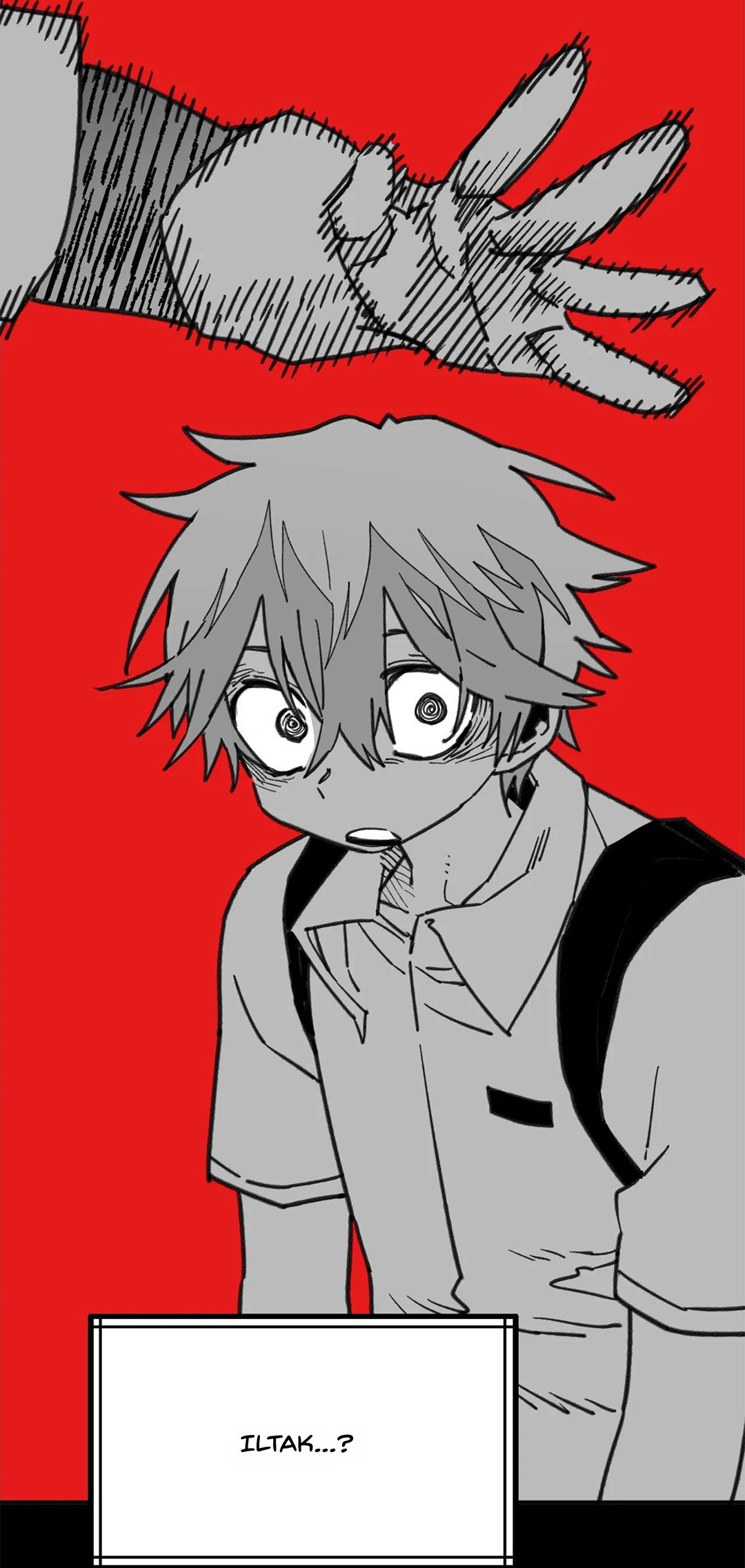 Highschool Boy chapter 109-AI halaman 24