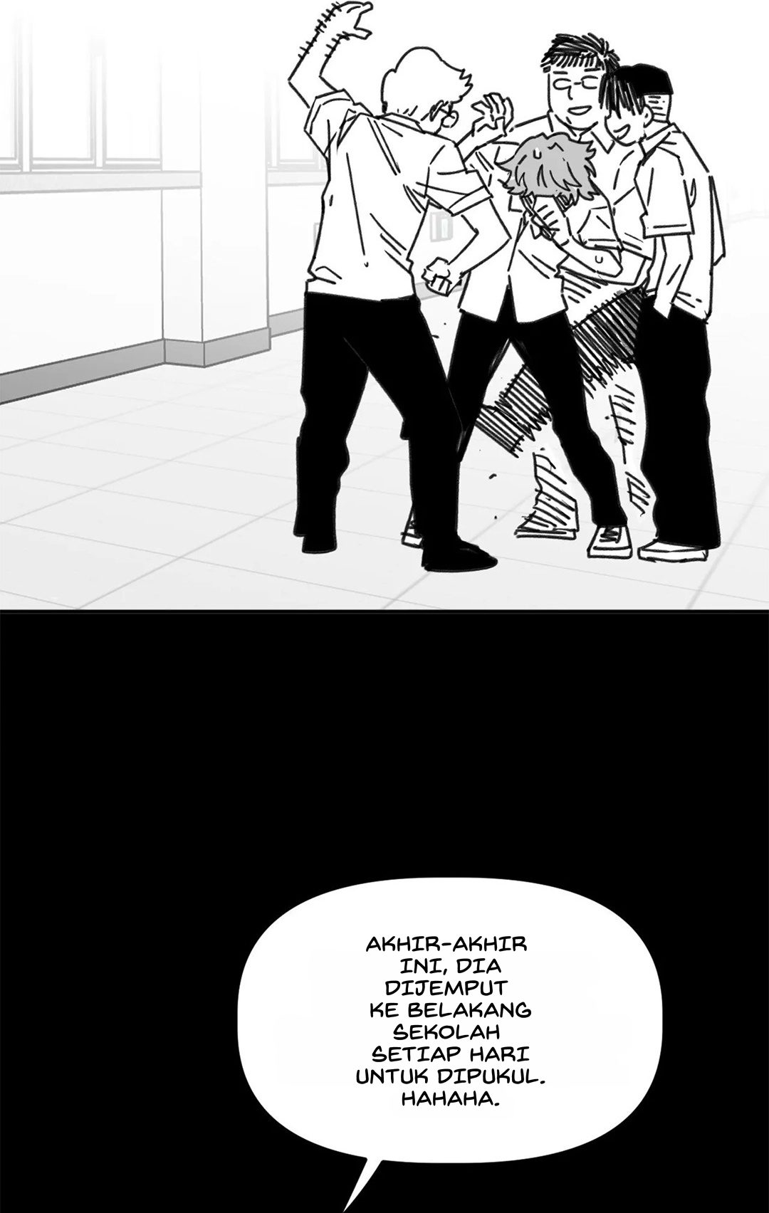 Highschool Boy chapter 109-AI halaman 28