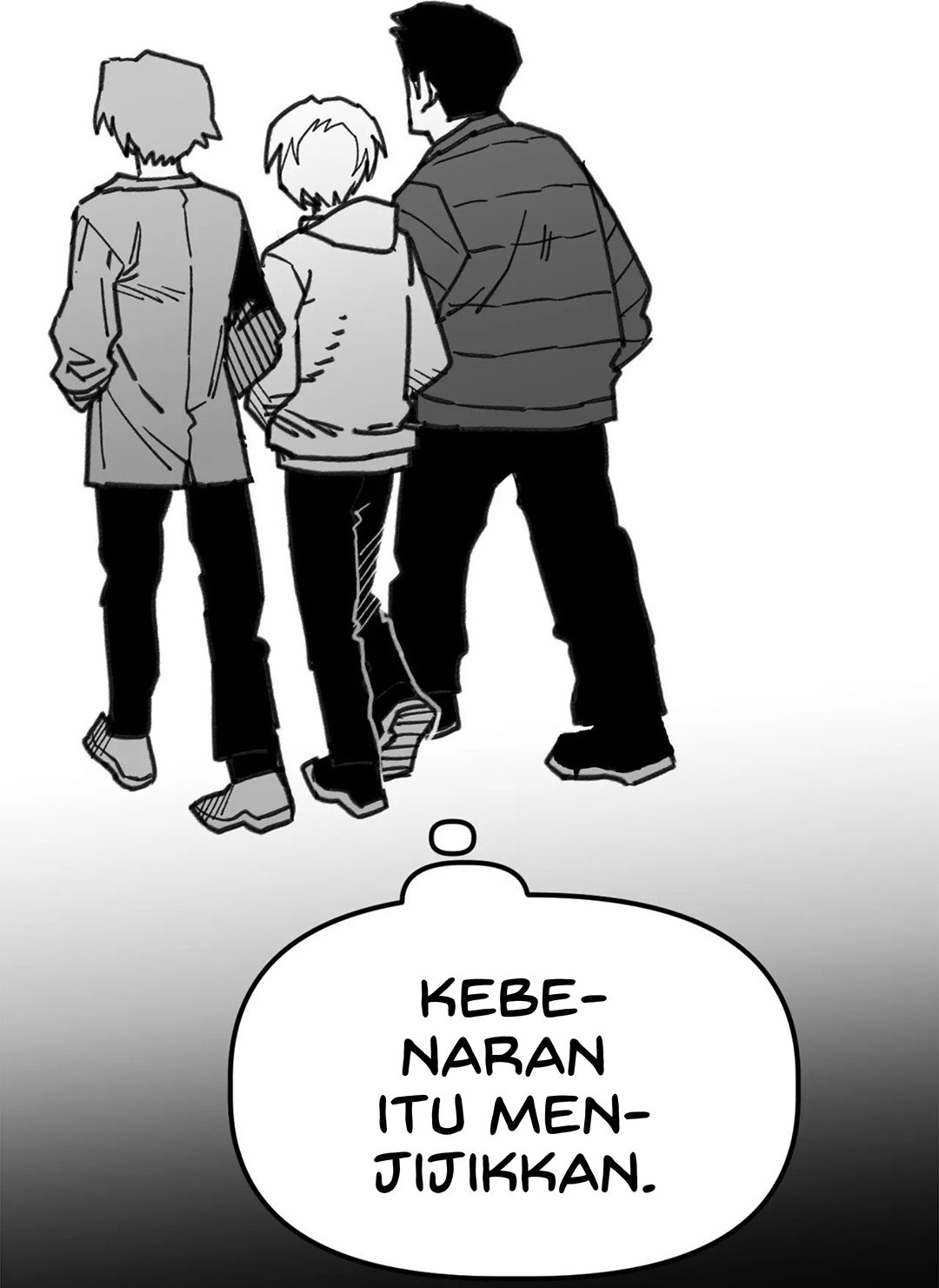 Highschool Boy chapter 109-AI halaman 32