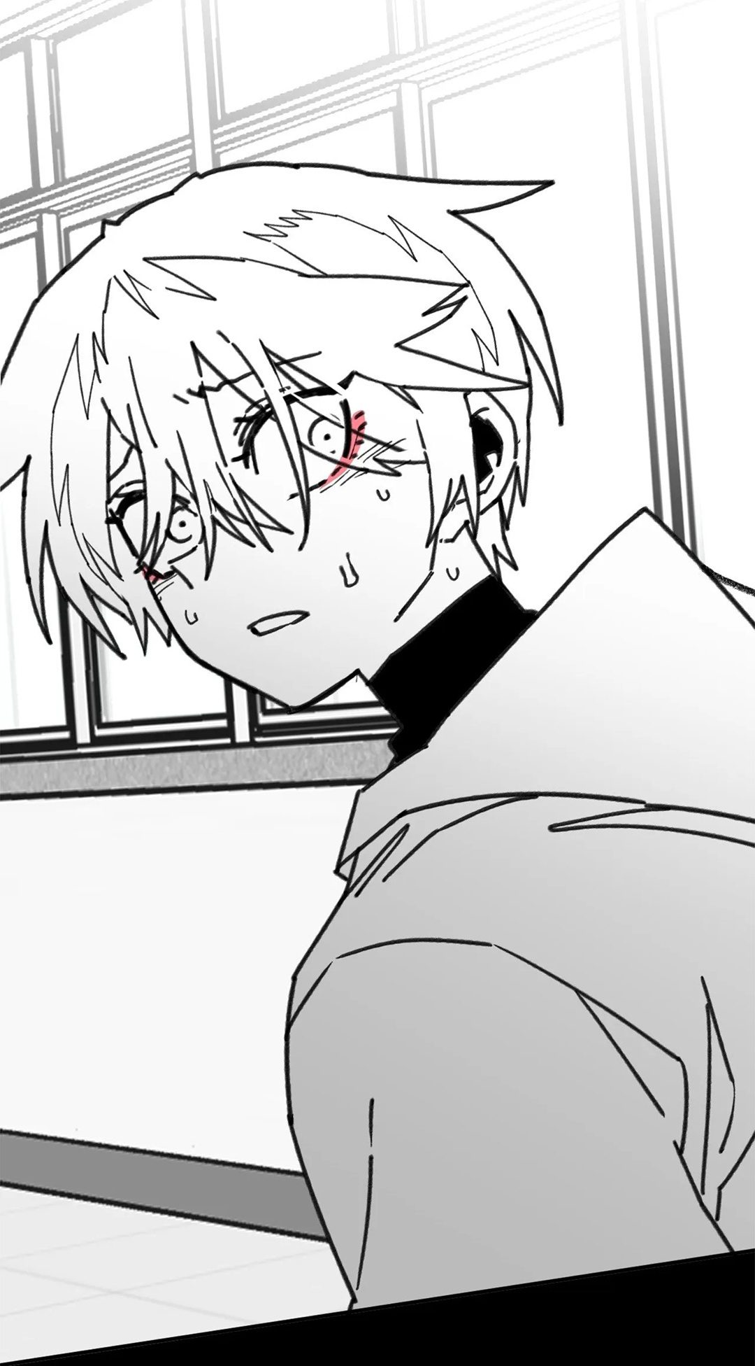 Highschool Boy chapter 109-AI halaman 34